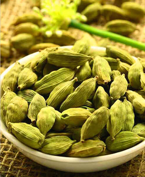 cardamom suppliers in india