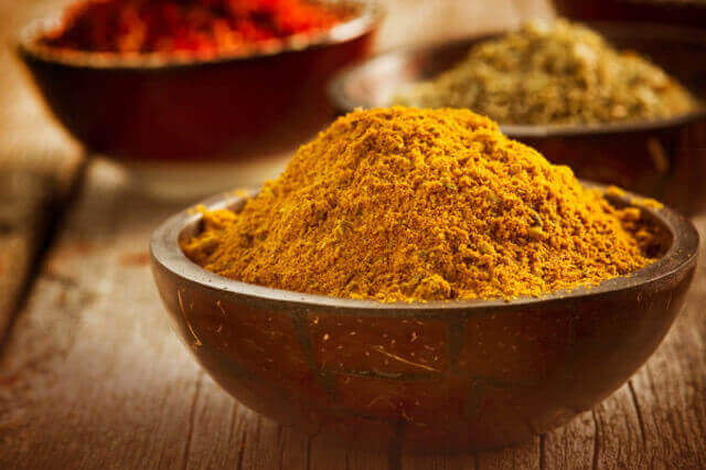 organic curry powder in india