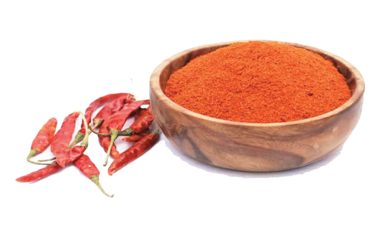 red chilli powder in india