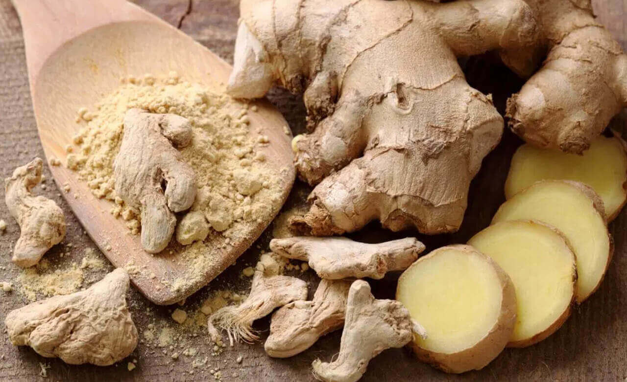 calicut quality dried ginger