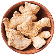 India dry ginger specifications