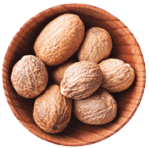 india nutmeg prices